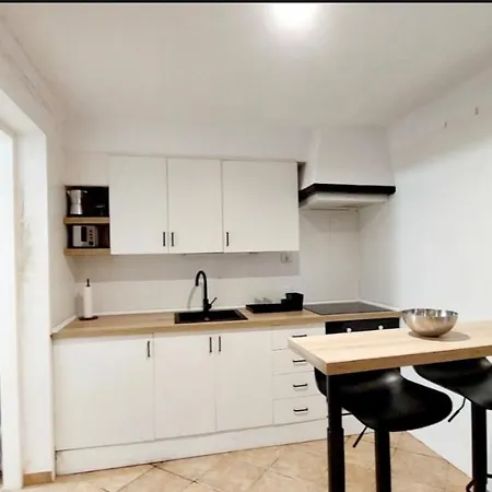 Διαμέρισμα Acogedor En Denia